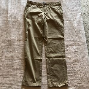 Banana Republic Girlfriend Chinos